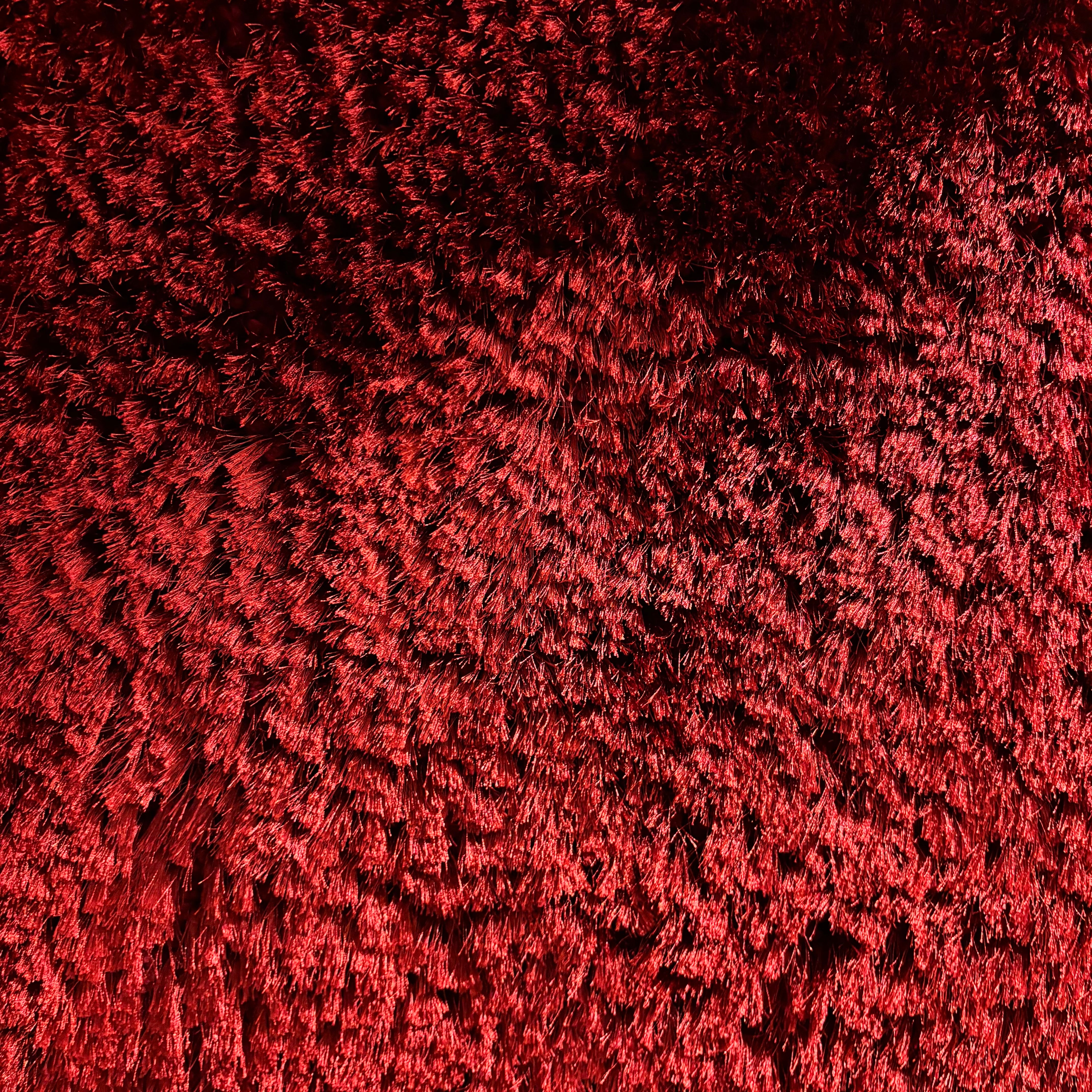 Asiatic PLUSH Rug | Red