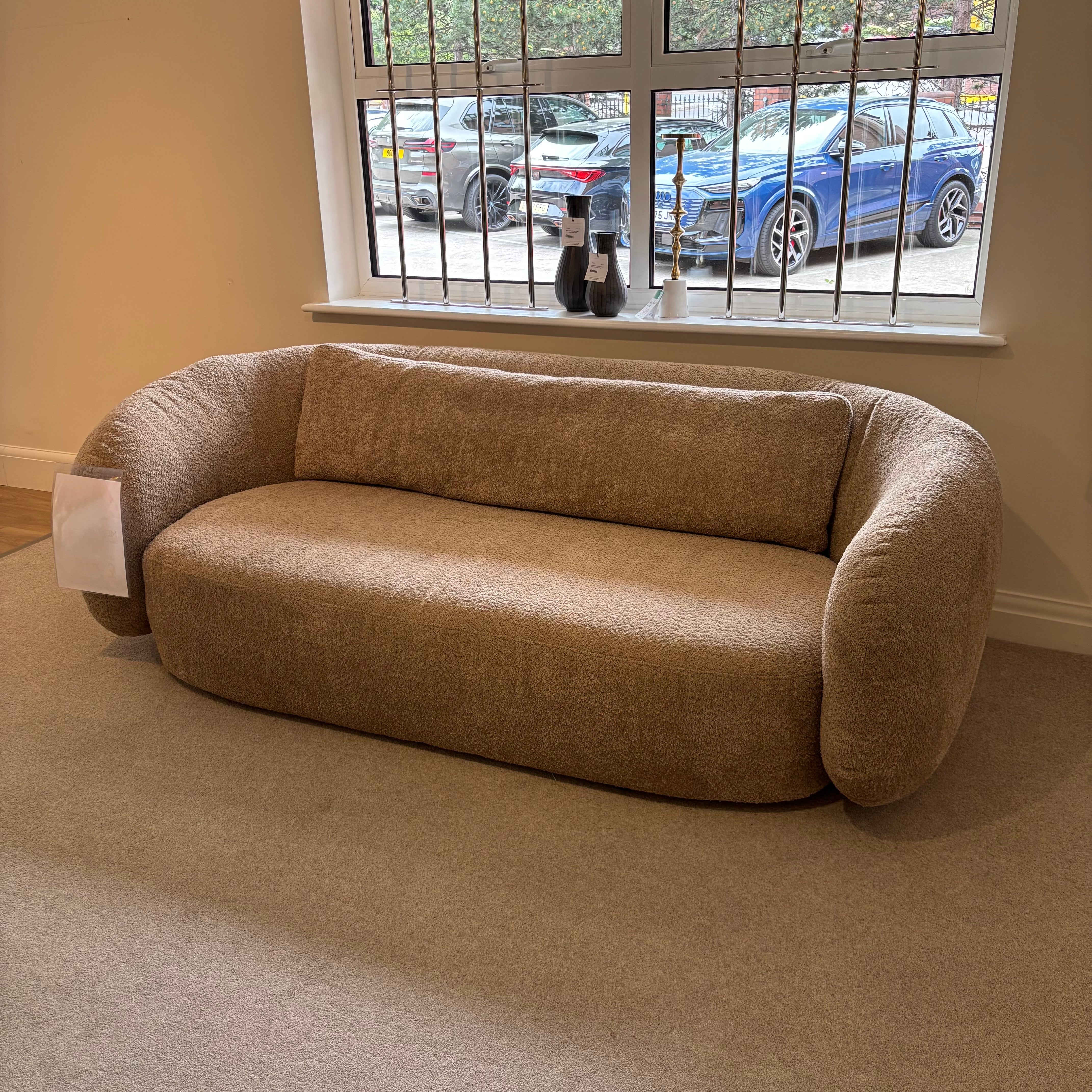 MONICA 230cm Sofa