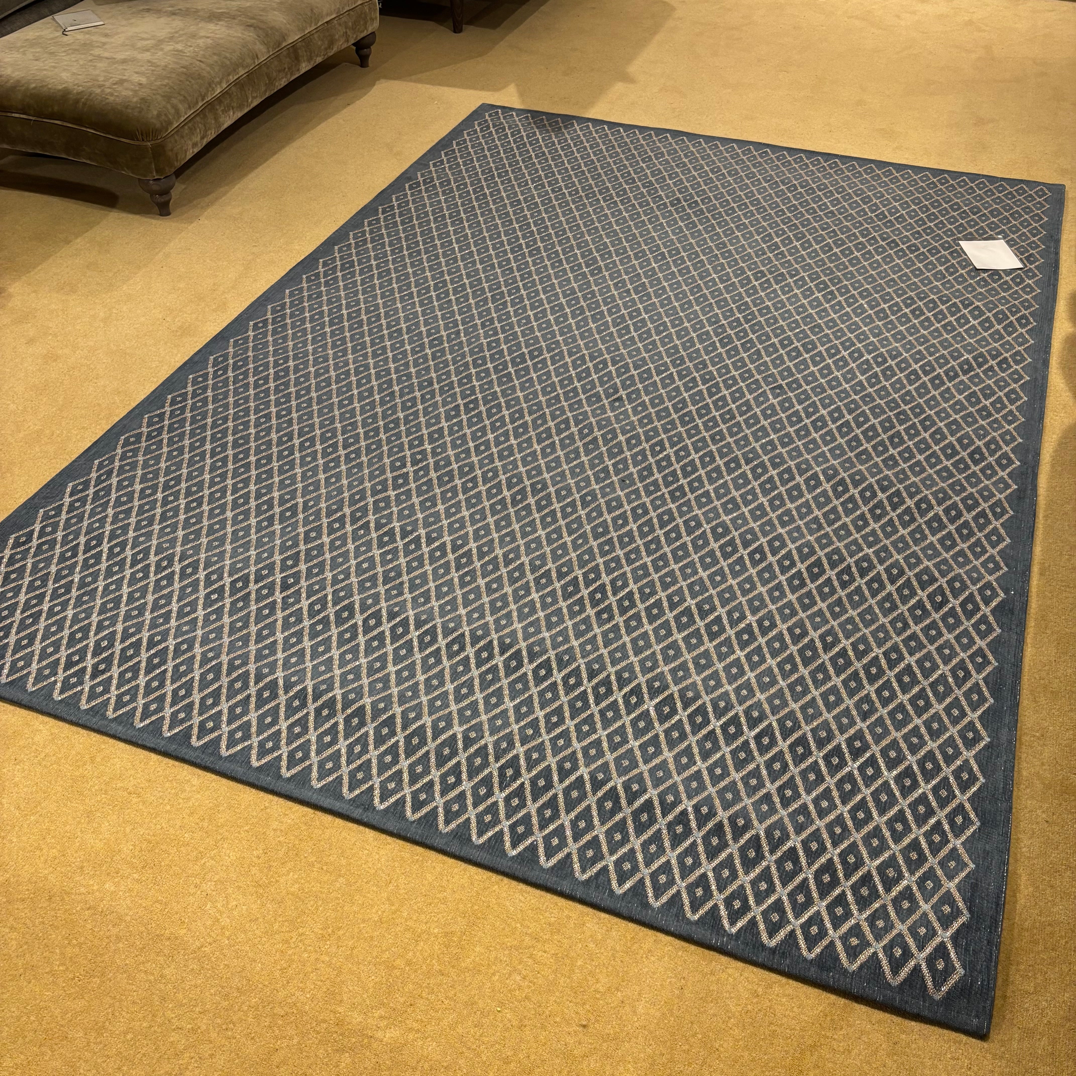 SPLENDORE Rug | Blu Grigio