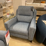 Portland 3 seater Double Power Recliner Sofa with Chair