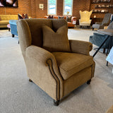 John Sankey TOLSTOY Grand Sofa, Armchair and Footstool