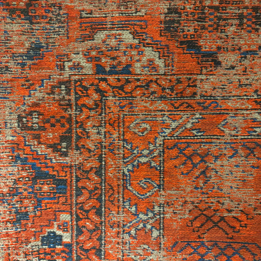 Louis De Poortere RED BRICK Rug