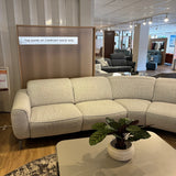 Natuzzi Editions ZENITH Corner Sofa