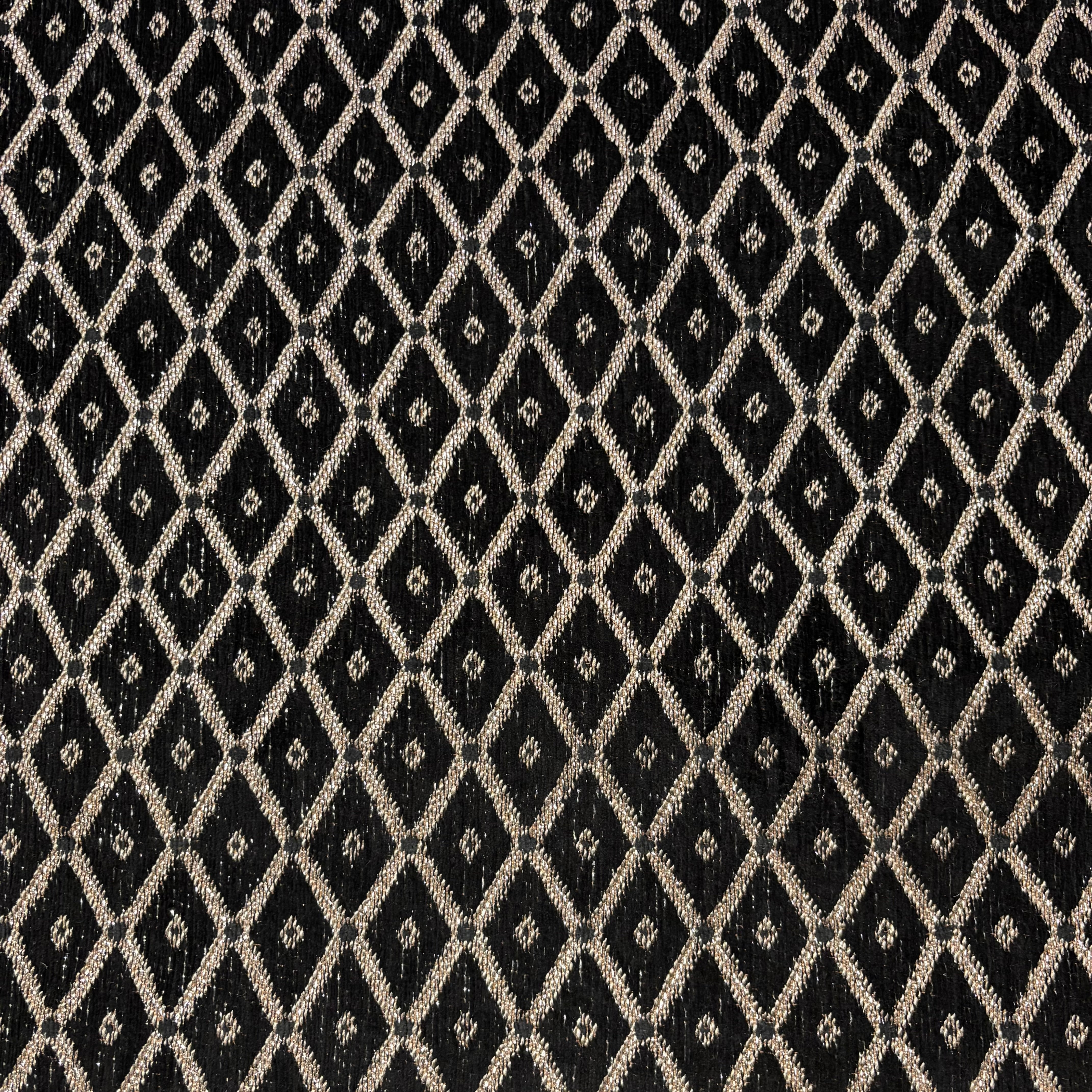 SPLENDORE Rug | Carbone