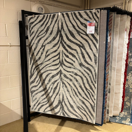 NOVA Rug | Animal Stripe
