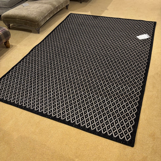SPLENDORE Rug | Carbone