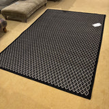 SPLENDORE Rug | Carbone