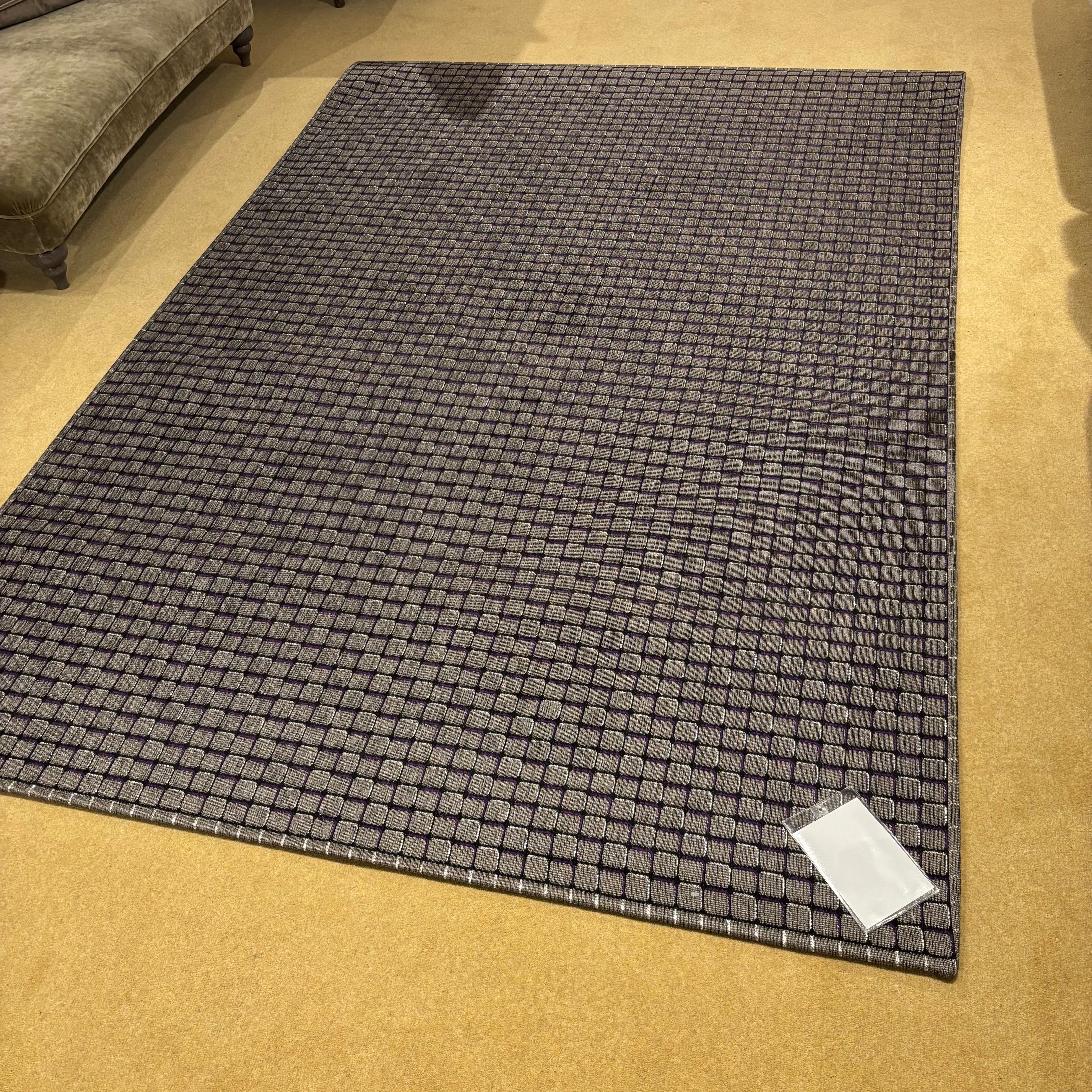 SPLENDORE Rug | Malva
