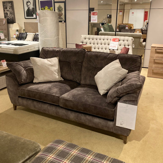 Alstons Savannah 3 Seater Sofa