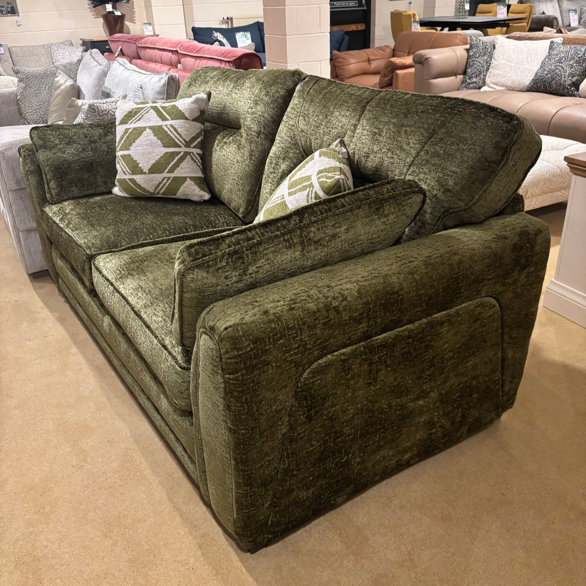 AALTO 3 seater sofa