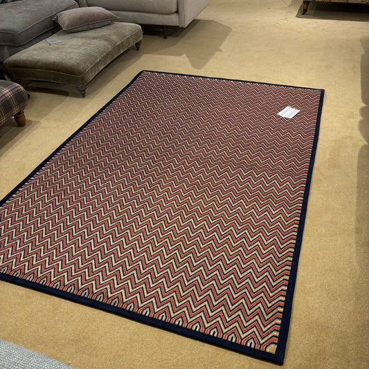 SPLENDORE Rug | Blue Rosa
