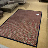 SPLENDORE Rug | Blue Rosa