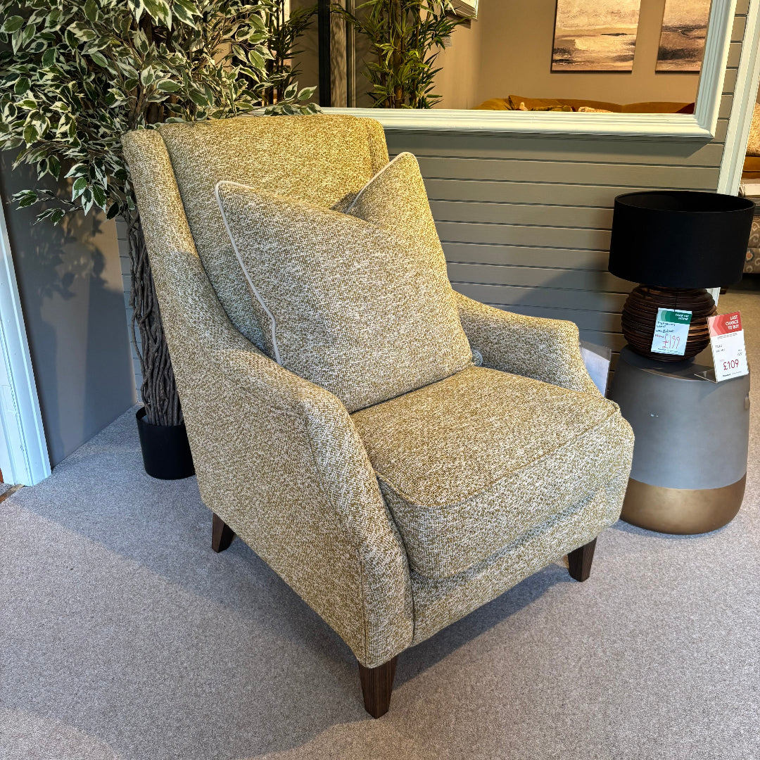 Tamarisk DEGAS Armchair