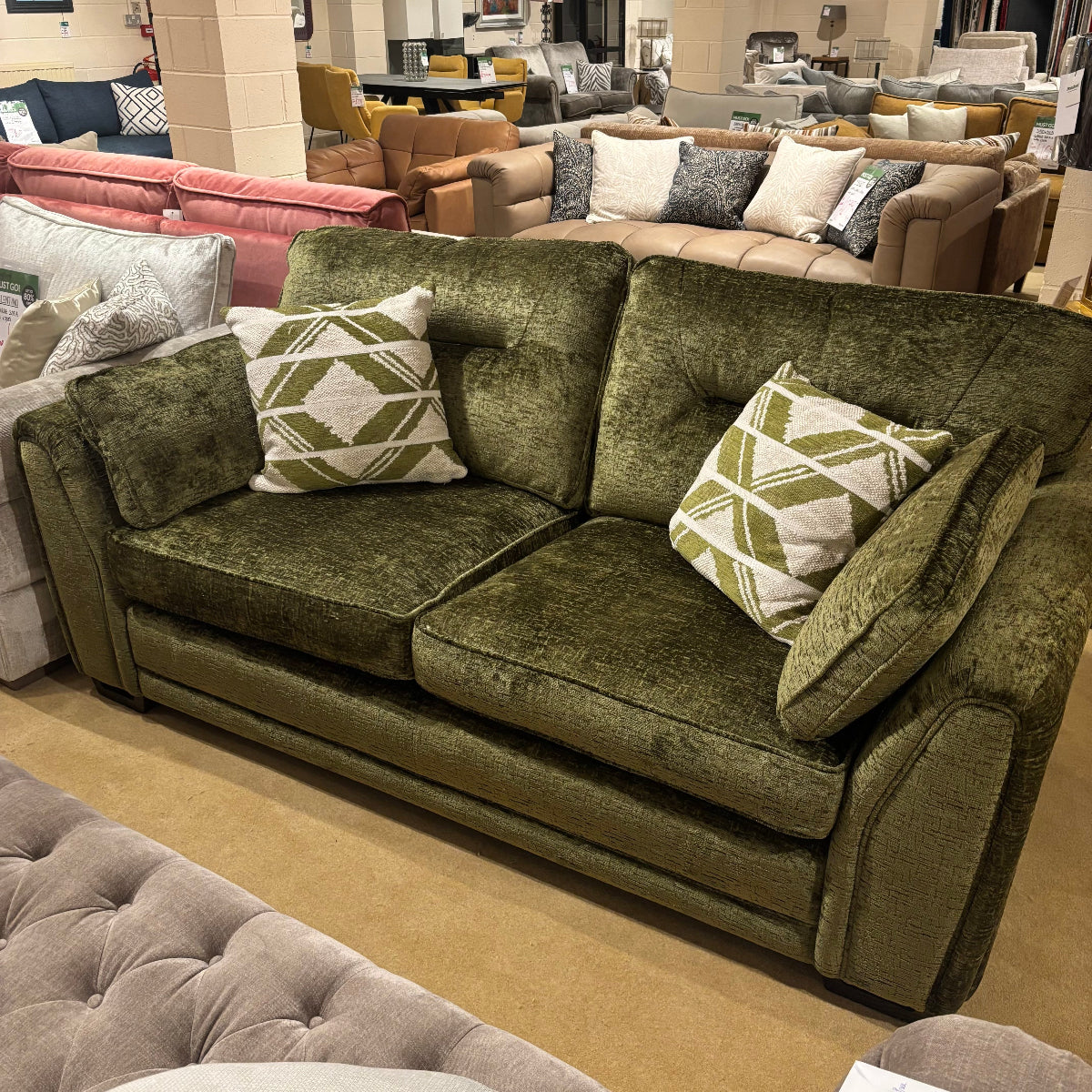 AALTO 3 seater sofa