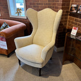 John Sankey RICKMAN Wingback Armchair