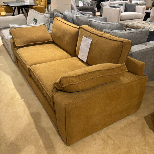 SNOWDEN Large Sofa and Footstool