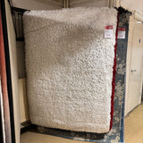 Asiatic PLUSH Rug | White