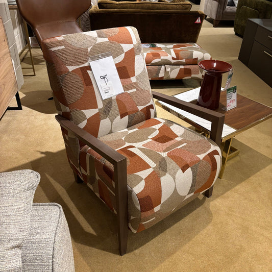 Alstons SAVANNAH Bali Accent Chair