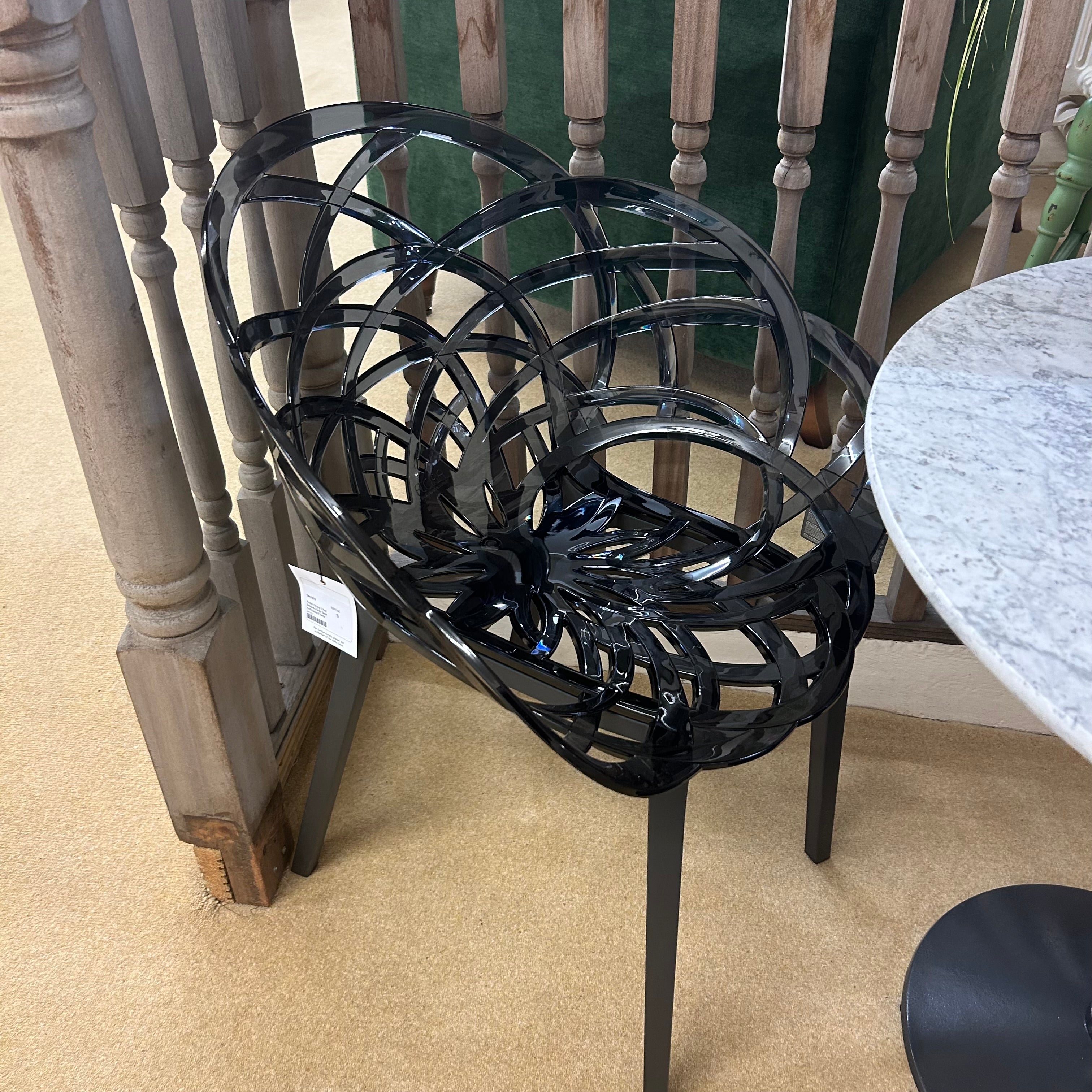 Robin Smoked Outdoor Chair