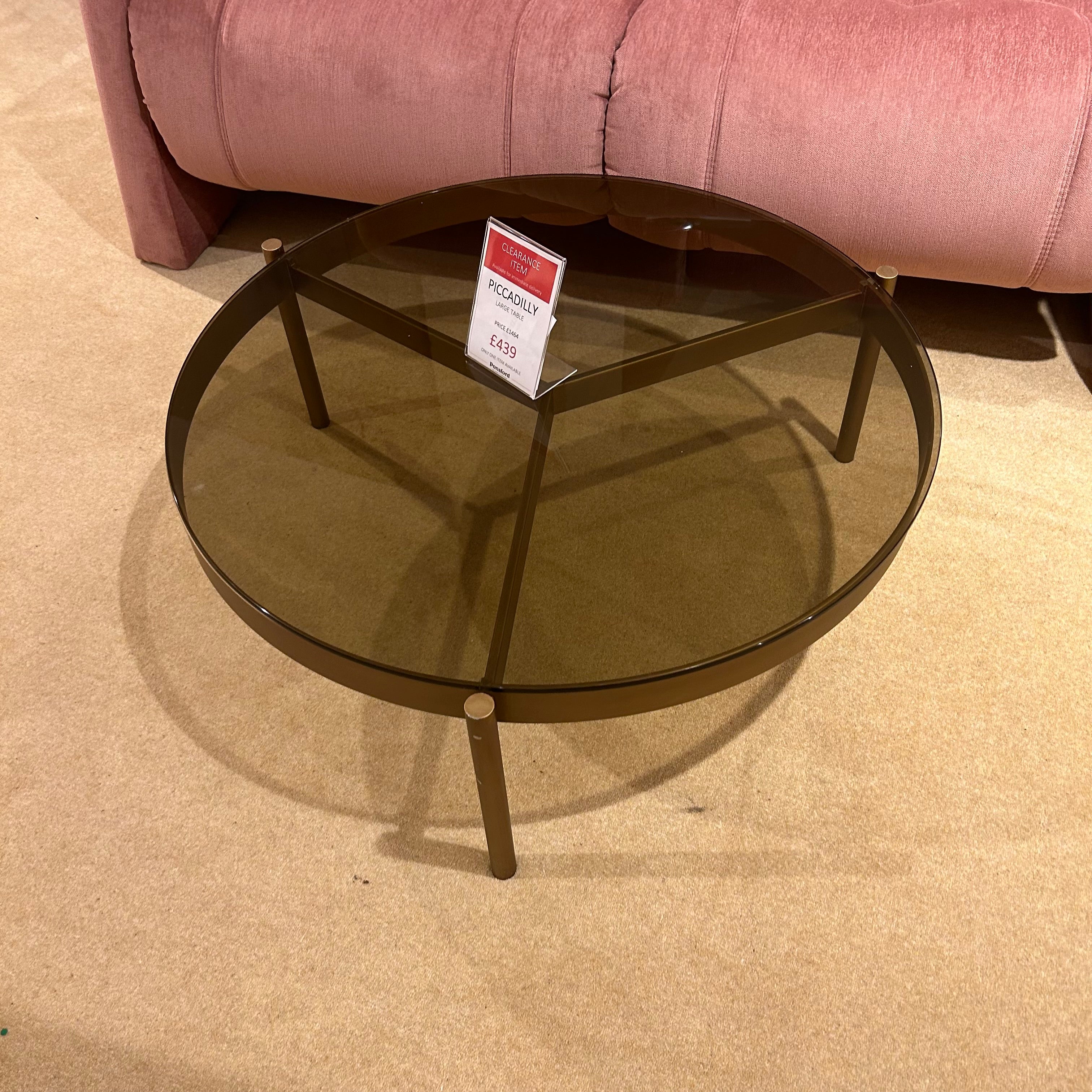 Selva Piccadilly Coffee Table