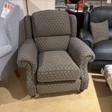 Parker Knoll Oakham 2 Seater Sofa & 2 Recliner Chairs