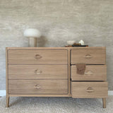Andrea 6 Drawer Chest