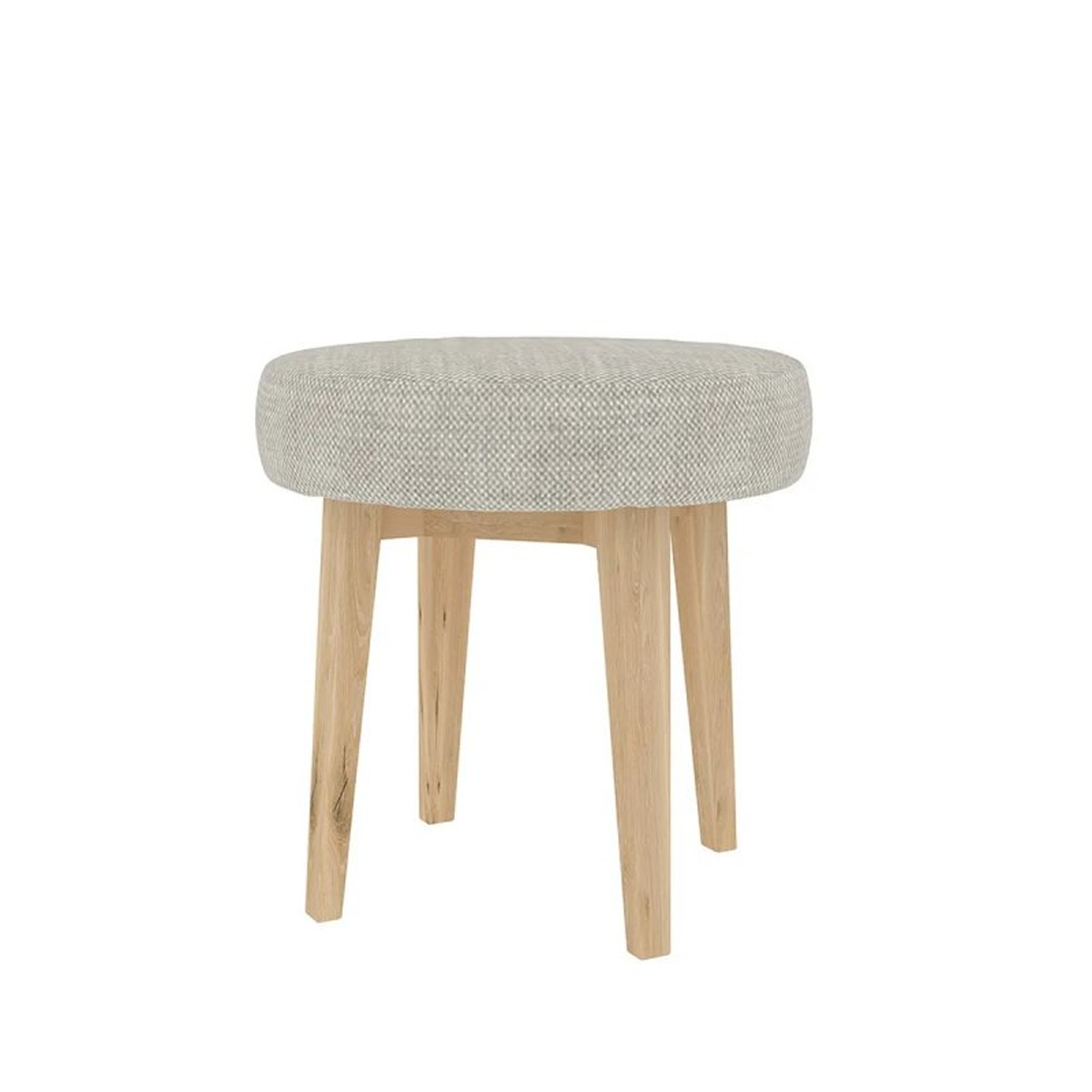 JAGO Dressing Table, Mirror and Stool Set