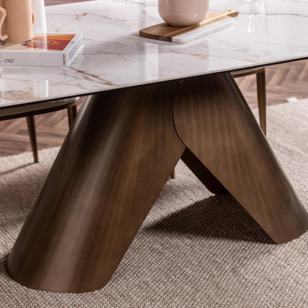Luna Extending Dining Table