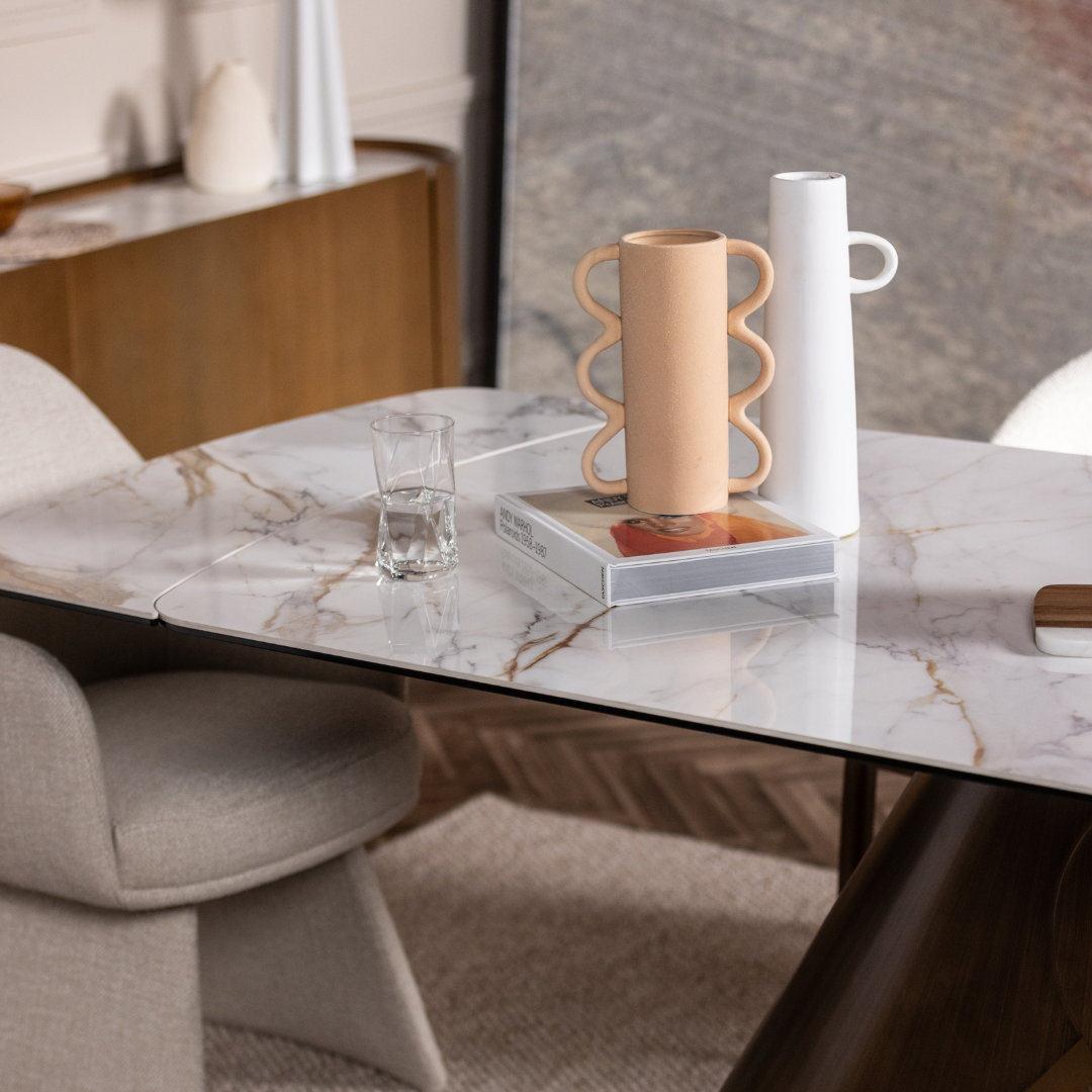 Luna Extending Dining Table