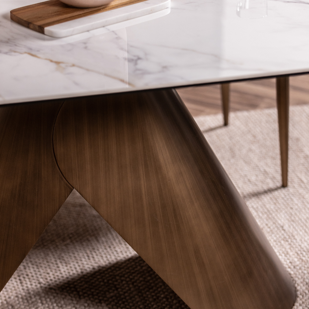 Luna Extending Dining Table