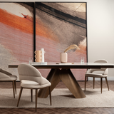 Luna Extending Dining Table