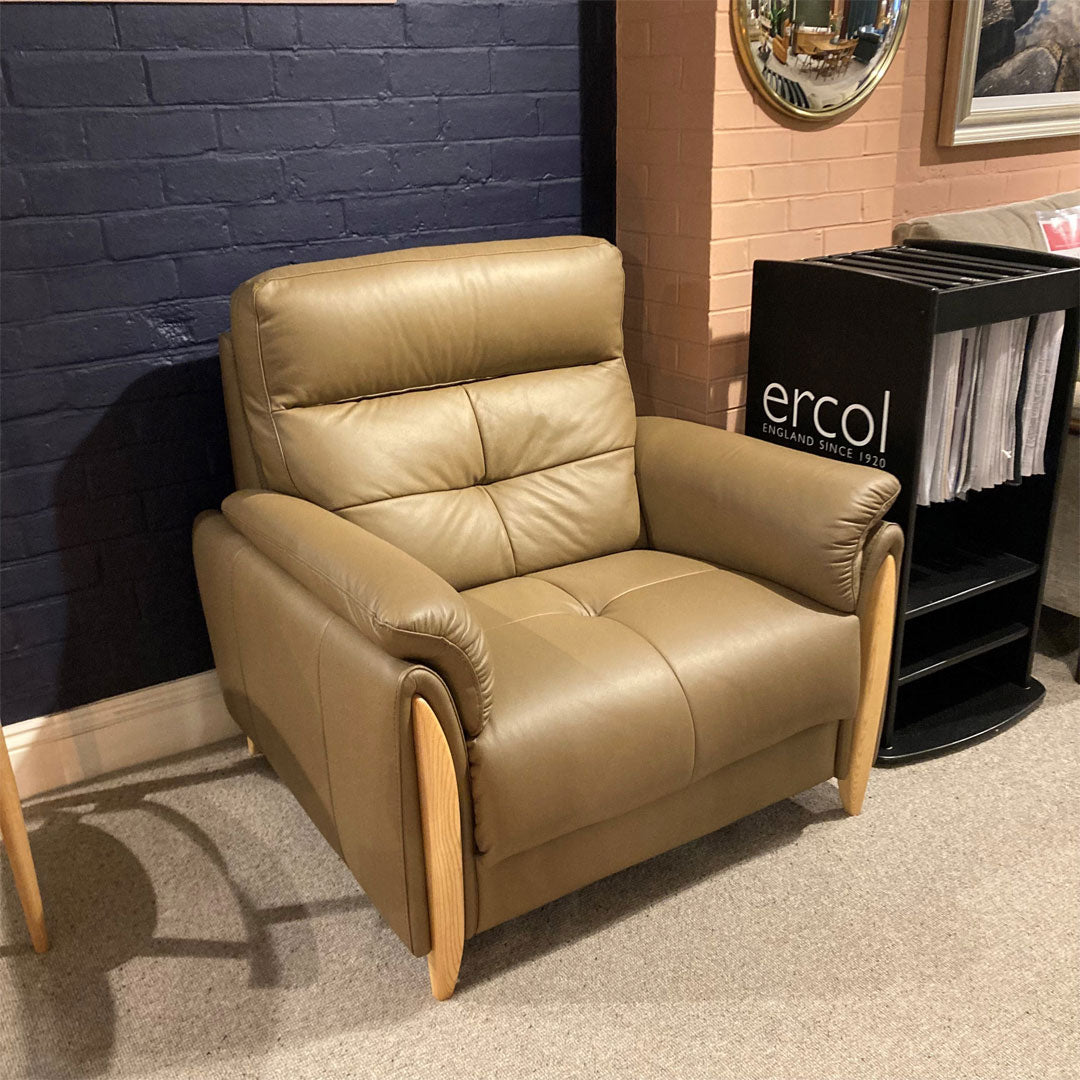 Ercol MONDELLO Electric Sofa & Chair