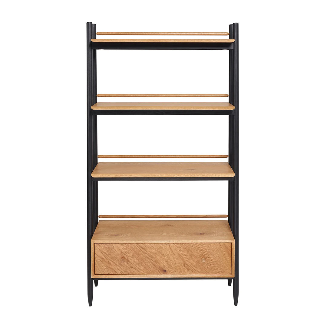 Ercol Monza Open Shelving Unit