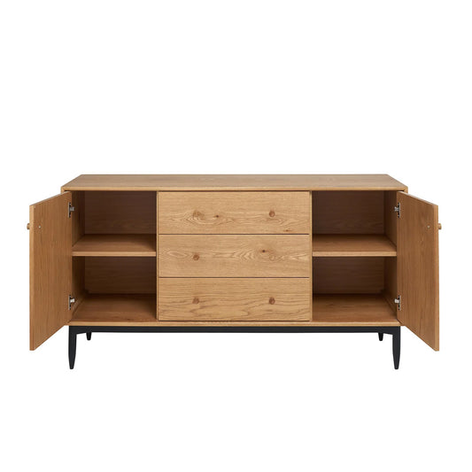 Ercol Monza Large Sideboard