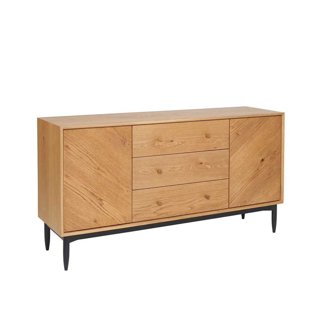 Ercol Monza Large Sideboard