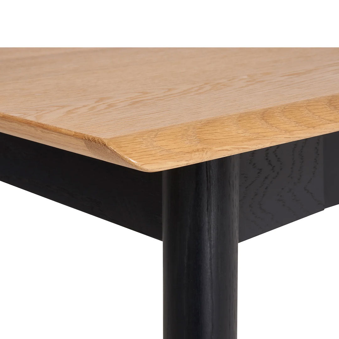 Ercol Monza Small Extending Dining Table