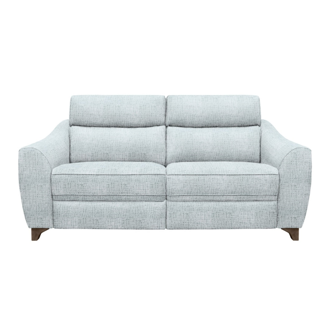 G Plan Monza 3 Seater Sofa with Wooden Feet