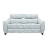 G Plan Monza 3 Seater Sofa with Wooden Feet