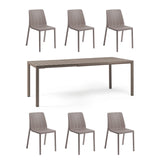 Tevere Garden Dining Set