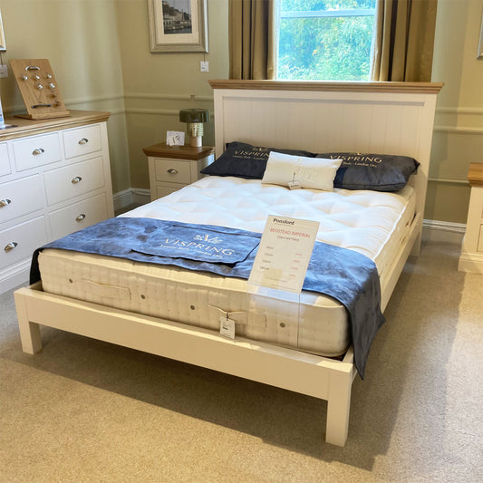 PEMBRIDGE 150cm Bedframe