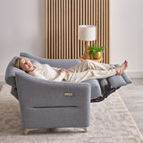 Scarlett 3 Seater Recliner Sofa