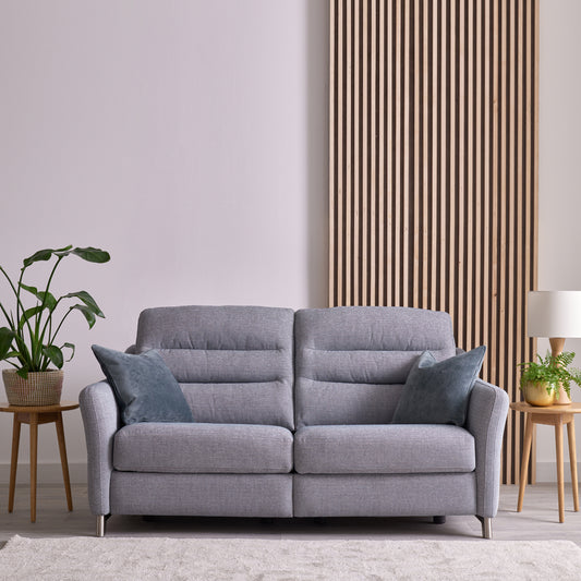 Scarlett 3 Seater Recliner Sofa