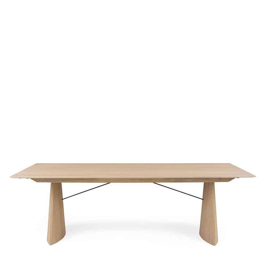 Pillar Dining Table