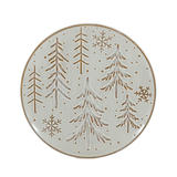 Gallery Direct Woodland Tree Side Plate