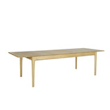 Ercol ROMANA Extending Dining Table