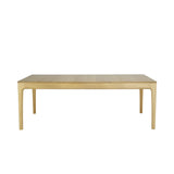 Ercol ROMANA Extending Dining Table