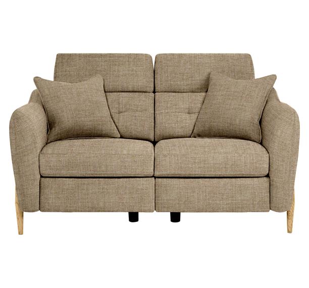 Ercol BRONTE Medium Recliner Sofa