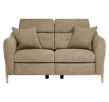 Ercol BRONTE Medium Recliner Sofa
