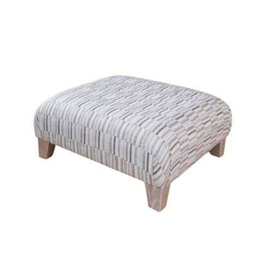 Alstons ROCHELLE Square Stool