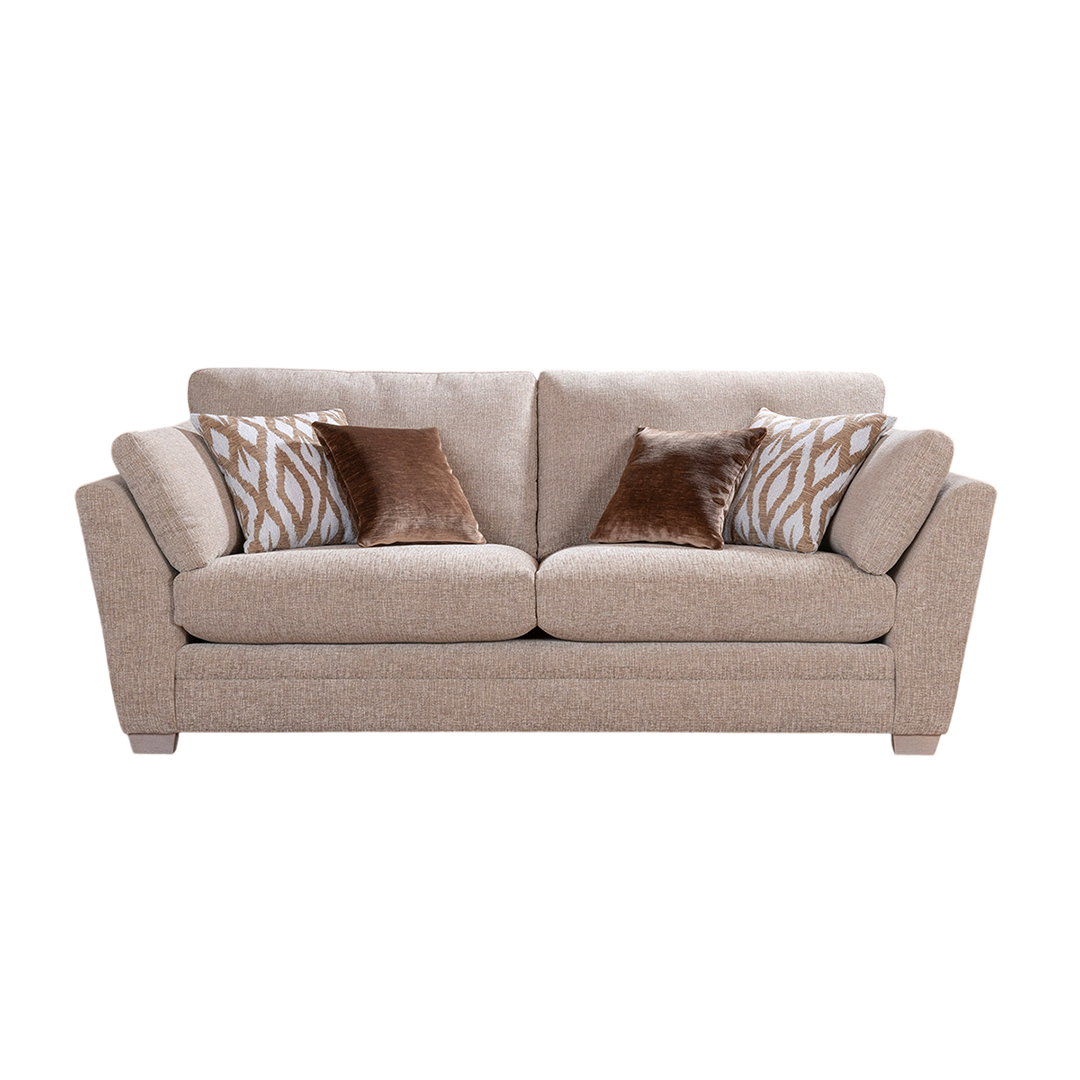Alstons ROCHELLE 3 Seater Standard Back Sofa